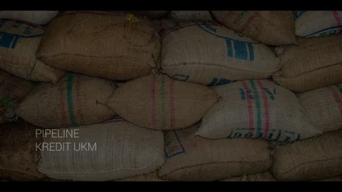 Penyusunan Pipeline Kredit UKM