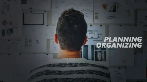 Planning and Organizing