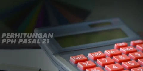 Perhitungan PPh Pasal 21