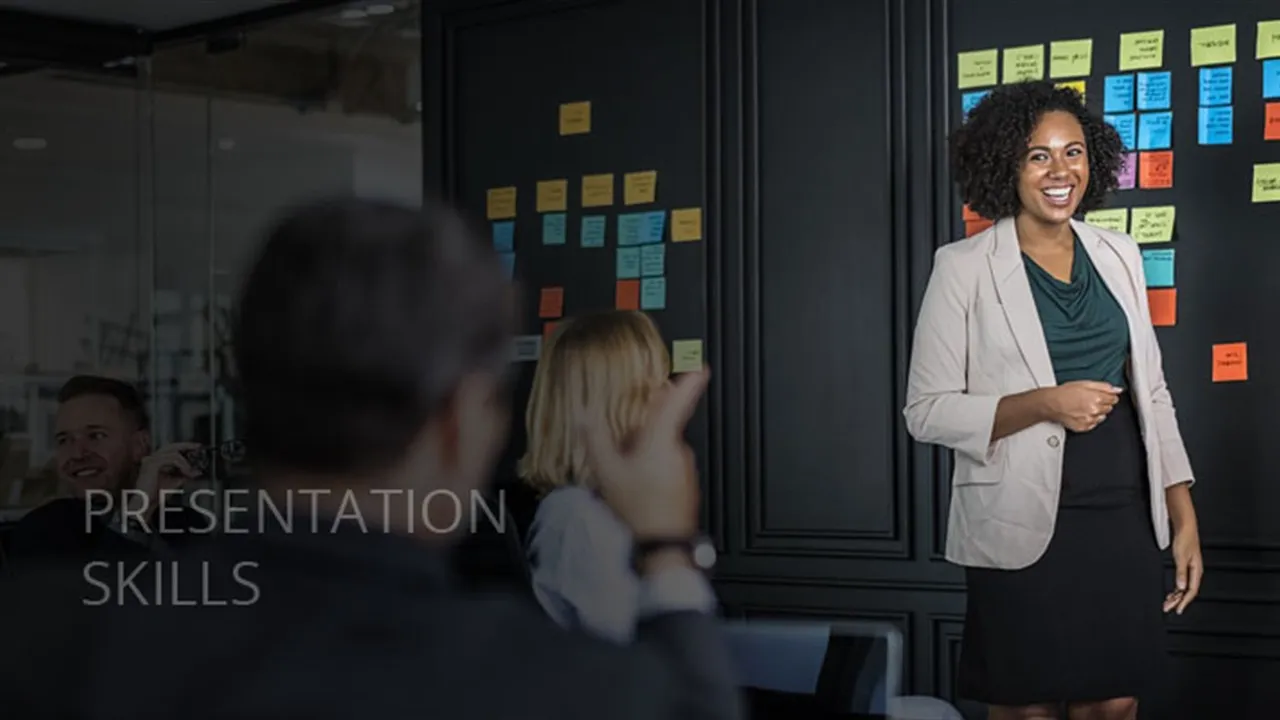Effective Presentation Skill