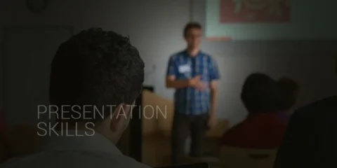 Integrated Presentation skills