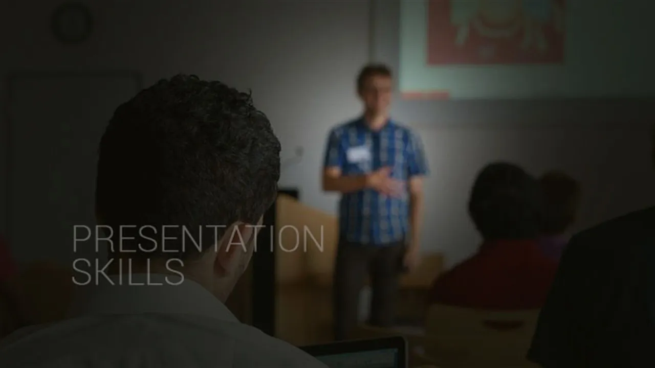 Integrated Presentation skills