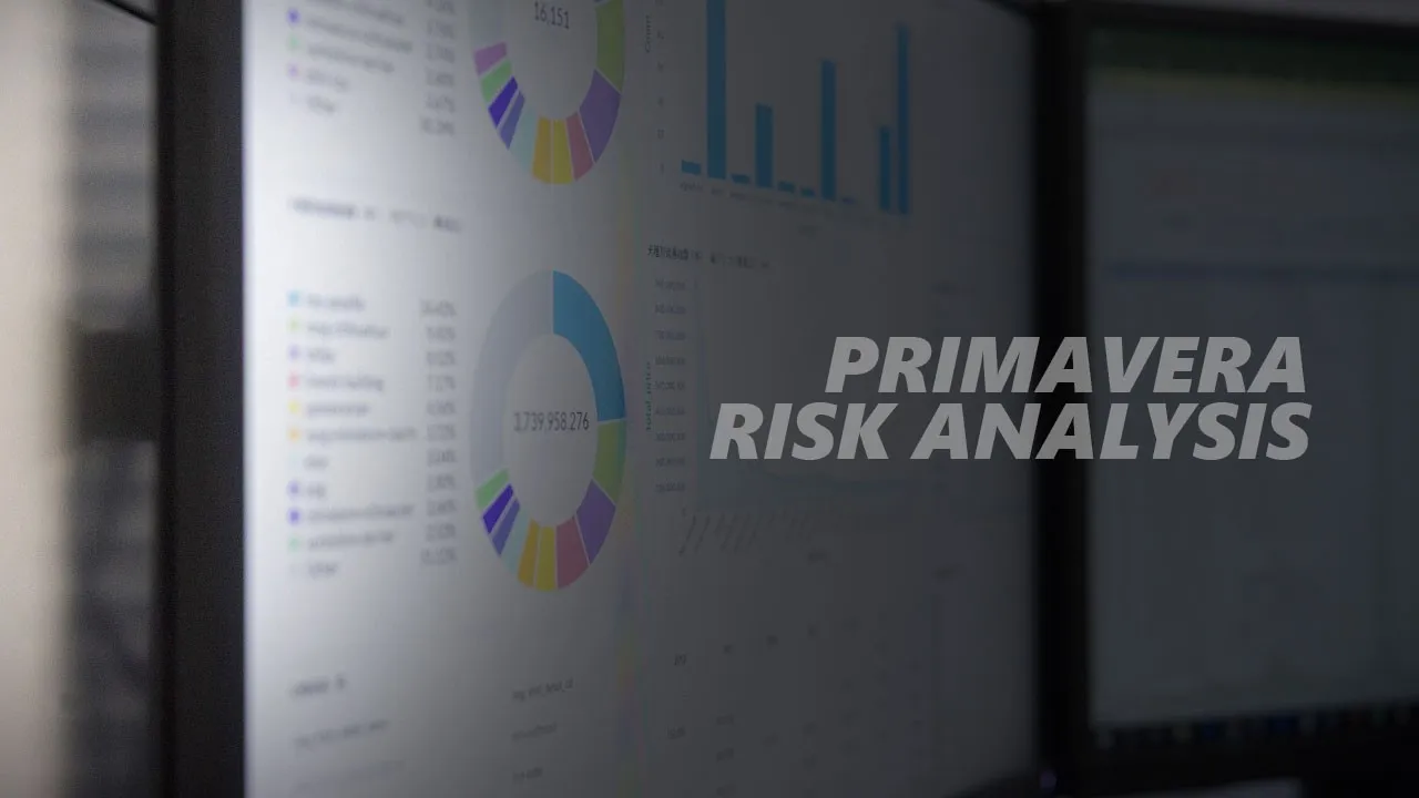 Primavera Risk Analysis