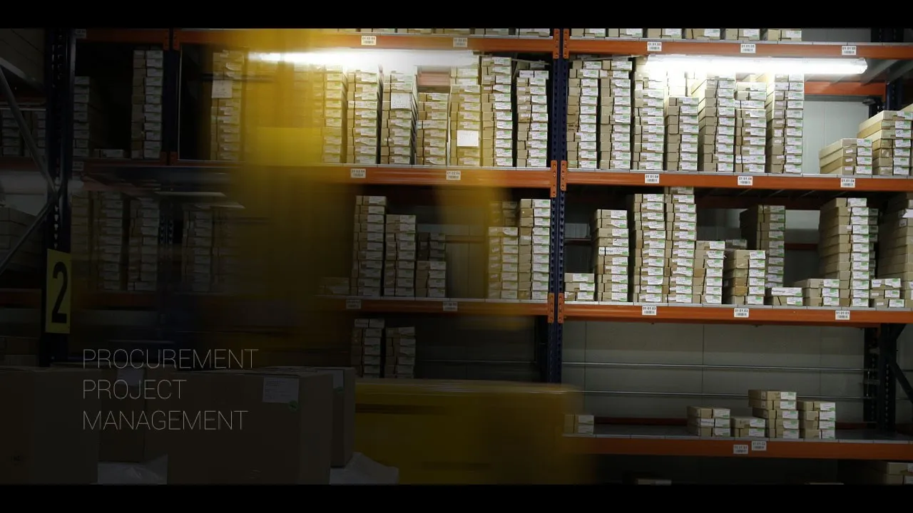 Project Procurement Management