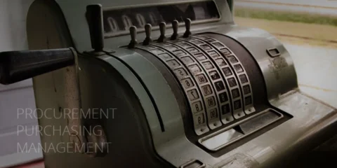 Procurement and Purchasing Management