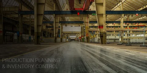 Production Planning Inventory Control