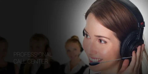 Professional Call Center Officer