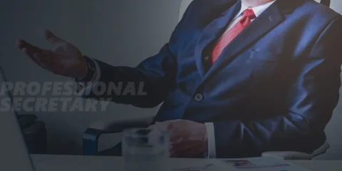 Professional Secretary Skills