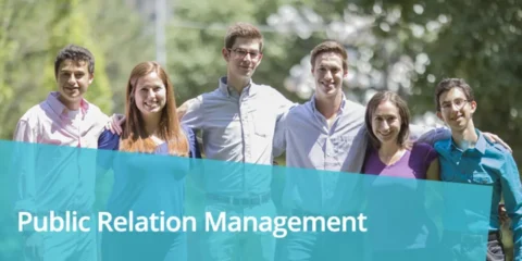 Public Relations Management