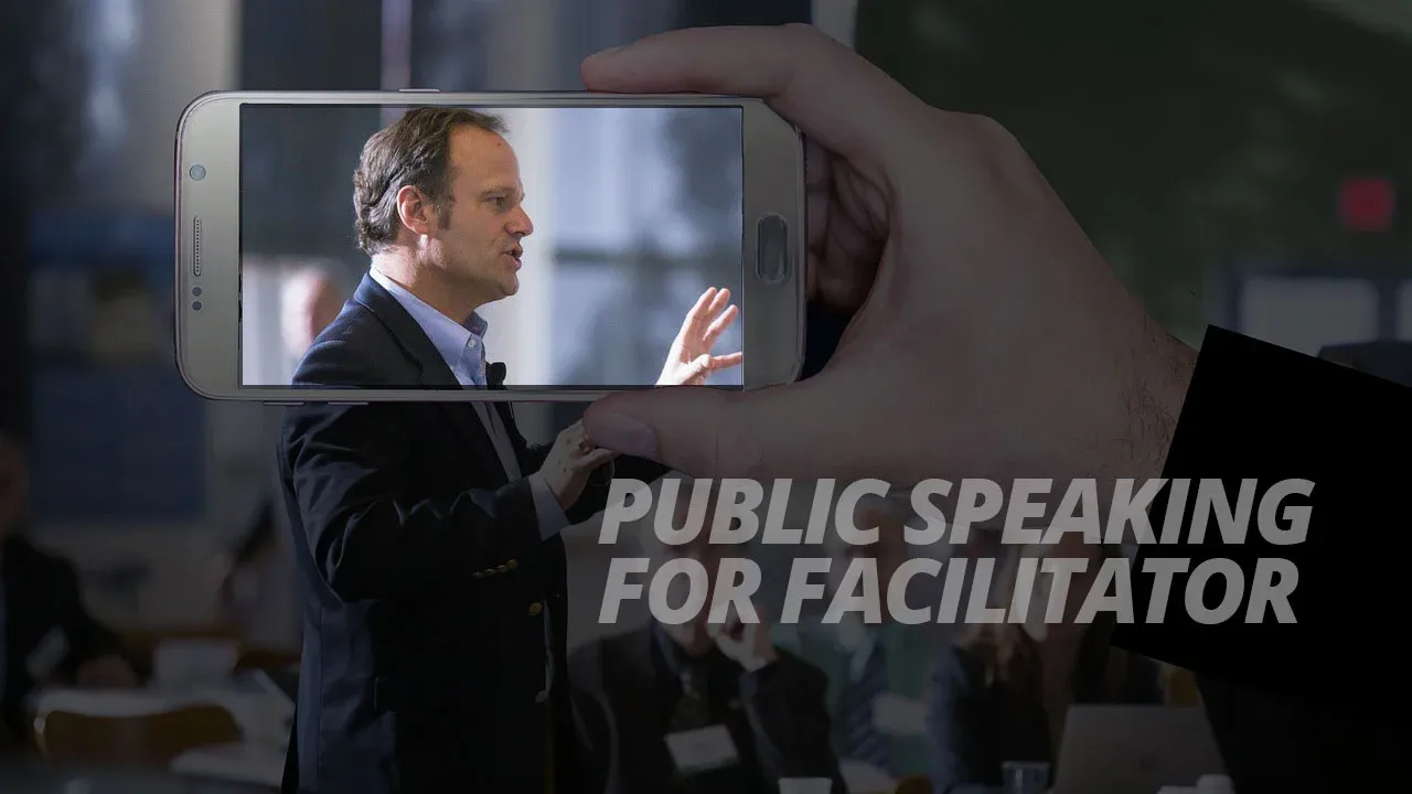 Public Speaking Untuk Fasilitator