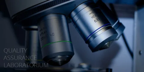 Quality Assurance Laboratorium