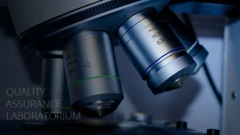 Quality Assurance Laboratorium