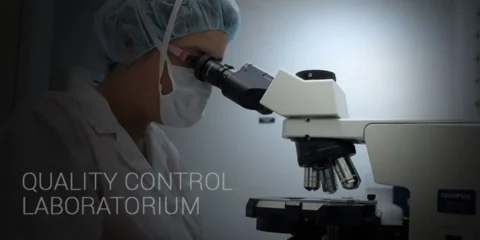 Quality Control Laboratorium