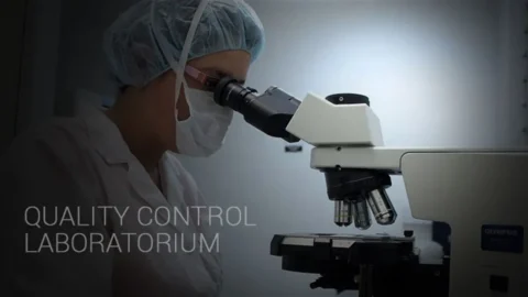 Quality Control Laboratorium