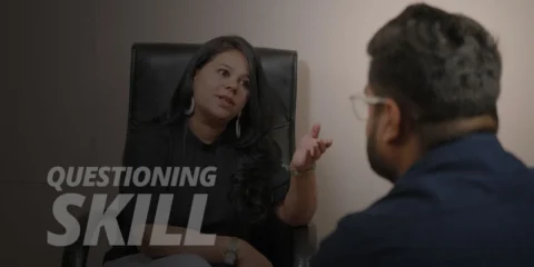 Strategic Questioning Skill