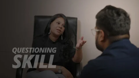 Strategic Questioning Skill