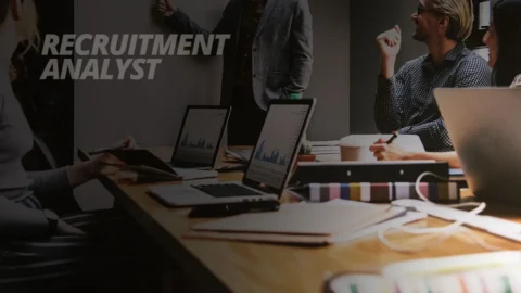 Recruitment Analyst Program