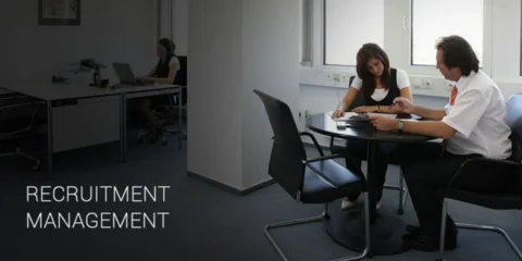 Recruitment Management Program