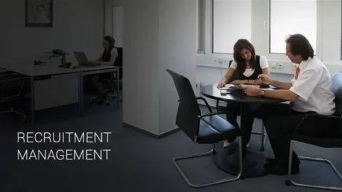 Recruitment Management Program