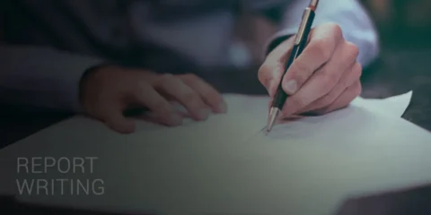 Effective Report Writing Skills