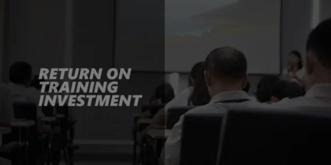 Return on Training Investment