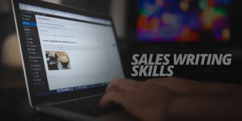 Effective Sales Writing Skills