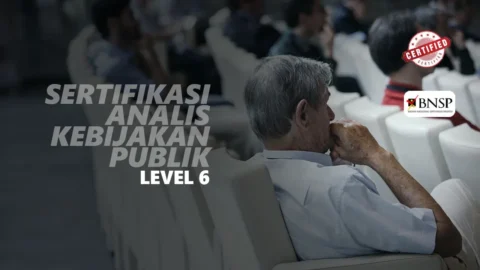 Sertifikasi Analis Kebijakan Publik