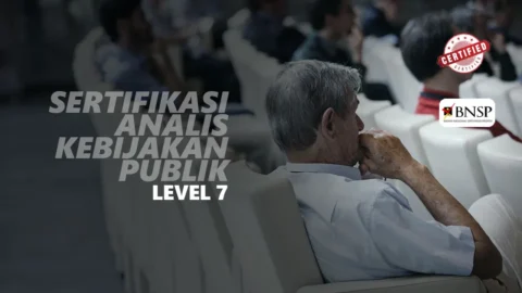 Sertifikasi Analis Kebijakan Publik