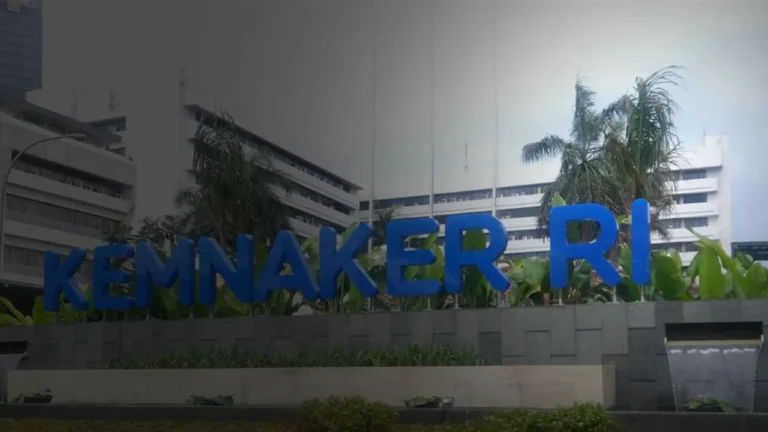 Sertifikasi Kemnaker RI