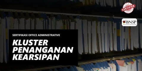Sertifikasi Penanganan Kearsipan