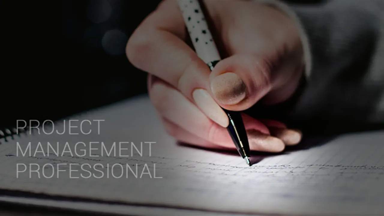 Sertifikasi Project Management