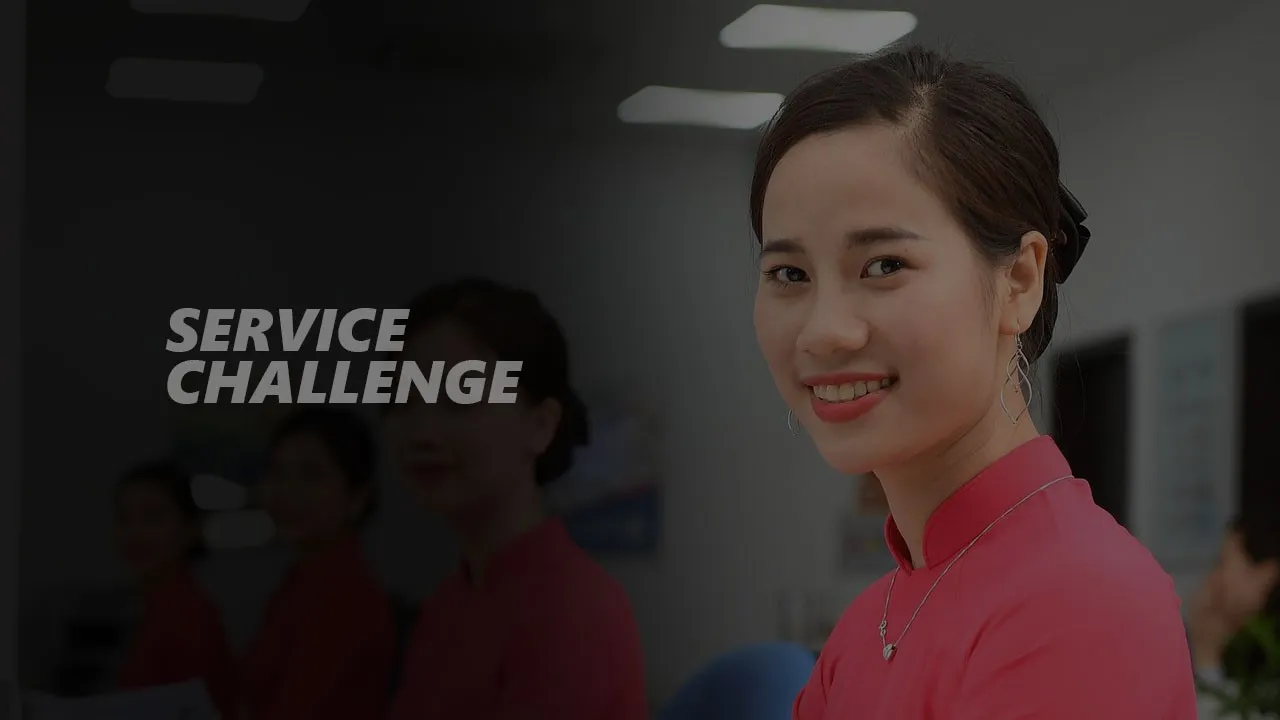 Service Challenge