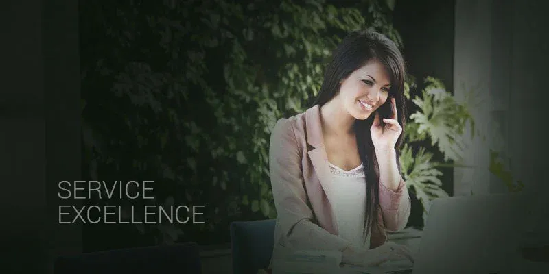 Service Excellence for Bank