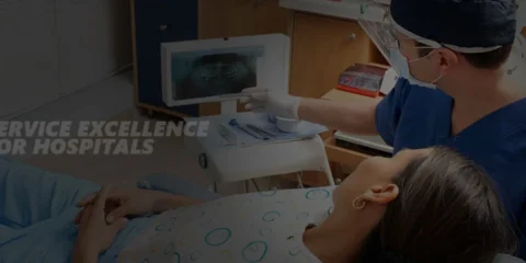 Service Excellence for Hospitals