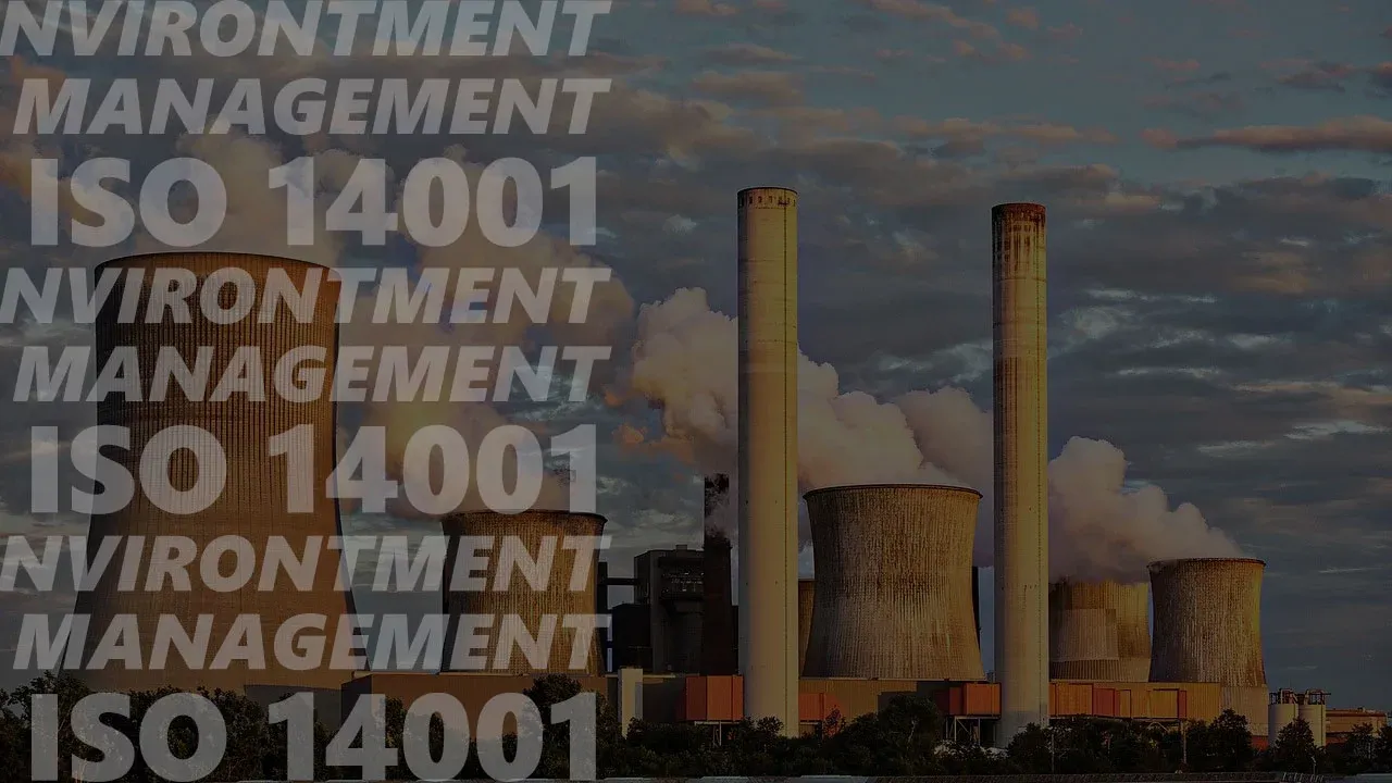 Sistem Manajemen Lingkungan ISO 14001