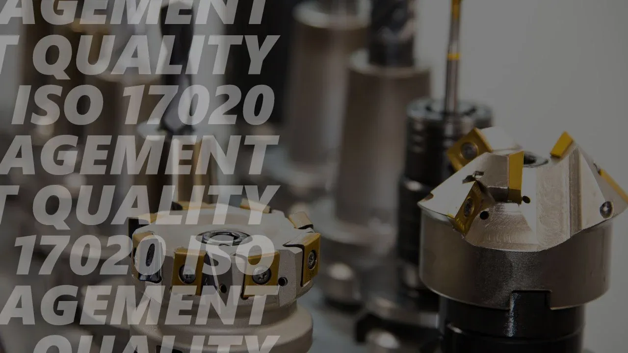 Sistem Manajemen Mutu ISO 17020