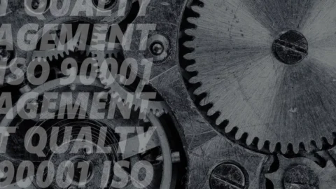Sistem Manajemen Mutu ISO 9001