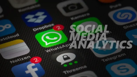 Social Media Analytics