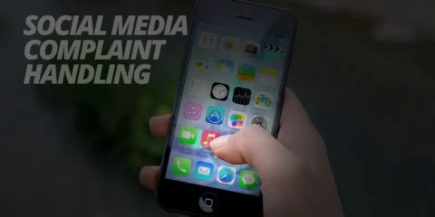 Social Media Complaint Handling