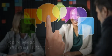 Social Media for Corporate Branding