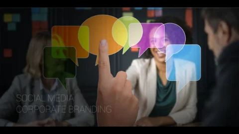 Social Media for Corporate Branding