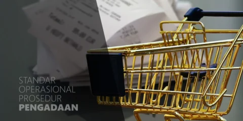 Penyusunan SOP Pengadaan Barang dan Jasa Pemerintah