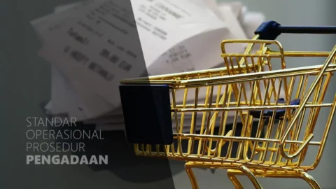 Penyusunan SOP Pengadaan Barang dan Jasa Pemerintah