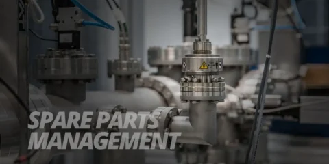 Spare Parts Management