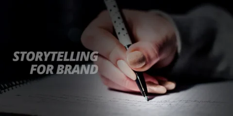 Storytelling for Brand Content