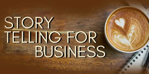 Storytelling for Business Presentation