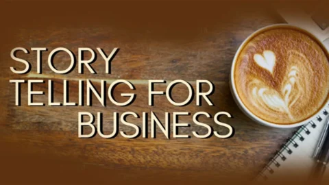 Storytelling for Business Presentation