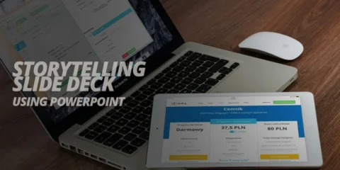 Powerpoint Storytelling Slide Deck