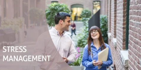 Conflict and Stress Management
