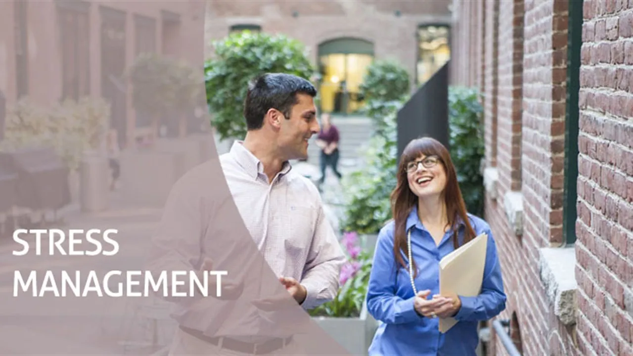 Conflict and Stress Management